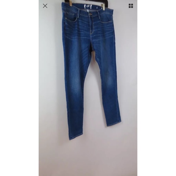 Frame amoroso le garcon jeans 31 - Picture 2 of 7